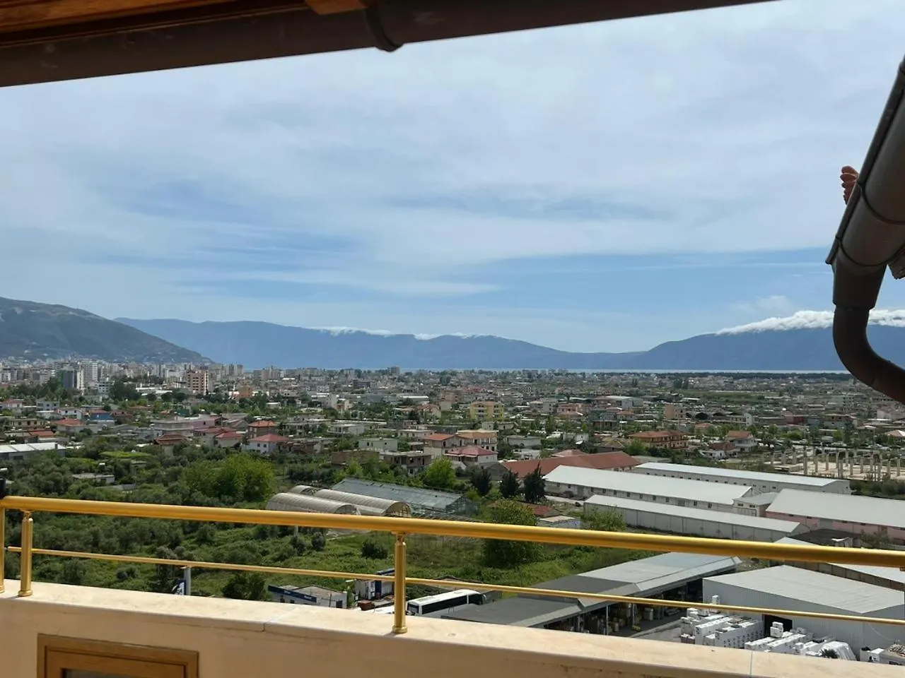 Eron Apartment Vlore 0*,