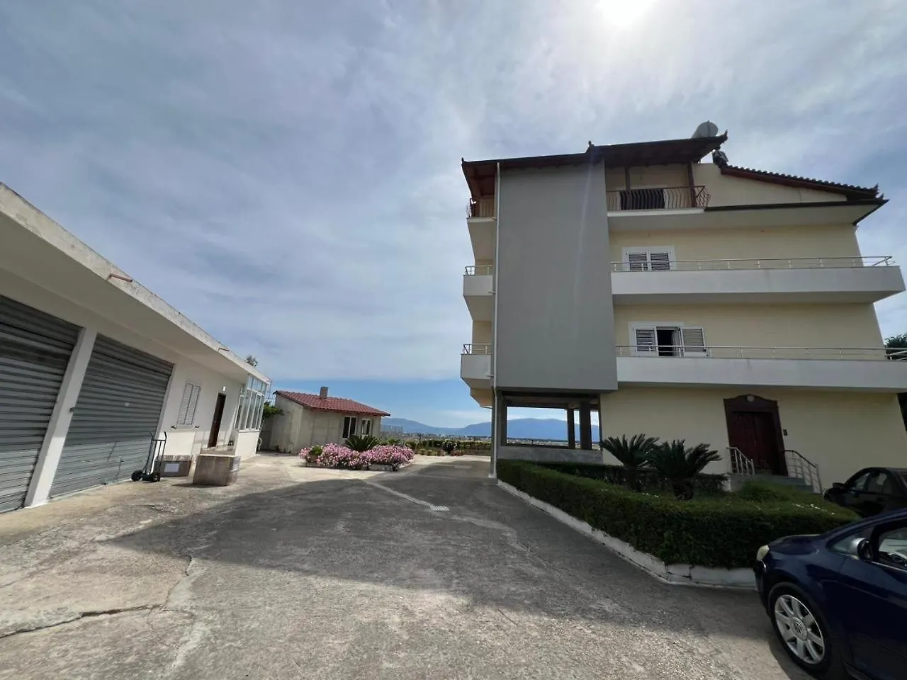 Eron Apartment Vlore